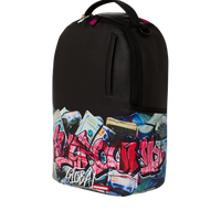GRAFFITTI MONEY STASH DLXSV BACKPACK