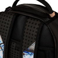 GRAFFITTI MONEY STASH DLXSV BACKPACK
