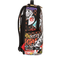 TAGGED UP SHARKS IN PARIS DLXSV BACKPACK