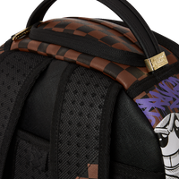 TAGGED UP SHARKS IN PARIS DLXSV BACKPACK