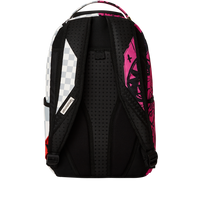 PINK MONEY / XTC LA PALAIS DLXSV SPLIT BACKPACK