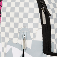 PINK MONEY / XTC LA PALAIS DLXSV SPLIT BACKPACK