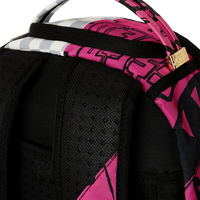 PINK MONEY / XTC LA PALAIS DLXSV SPLIT BACKPACK
