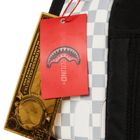 PINK MONEY / XTC LA PALAIS DLXSV SPLIT BACKPACK