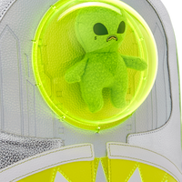 ALIEN MOTHERSHIP DLXSV BACKPACK