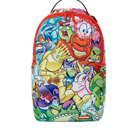 SG CHARACTERS DLXSR BACKPACK