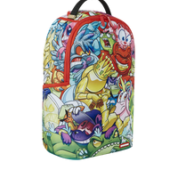 SG CHARACTERS DLXSR BACKPACK