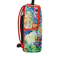 SG CHARACTERS DLXSR BACKPACK