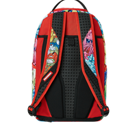 SG CHARACTERS DLXSR BACKPACK