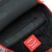 SG CHARACTERS DLXSR BACKPACK