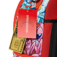 SG CHARACTERS DLXSR BACKPACK