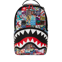 CHECKERED IMAGINATION DLXSV BACKPACK