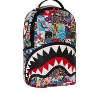 CHECKERED IMAGINATION DLXSV BACKPACK