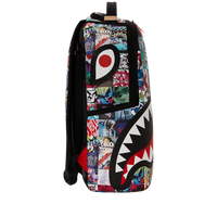 CHECKERED IMAGINATION DLXSV BACKPACK