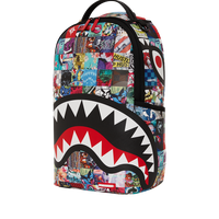 CHECKERED IMAGINATION DLXSV BACKPACK