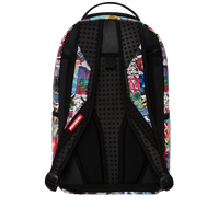 CHECKERED IMAGINATION DLXSV BACKPACK
