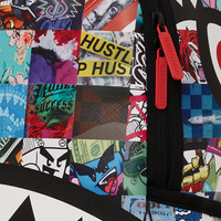 CHECKERED IMAGINATION DLXSV BACKPACK