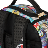 CHECKERED IMAGINATION DLXSV BACKPACK