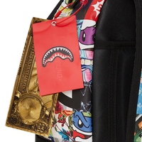CHECKERED IMAGINATION DLXSV BACKPACK