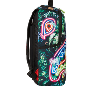 NEON SHARK JUNGLE DLXSR BACKPACK