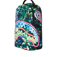 NEON SHARK JUNGLE DLXSR BACKPACK