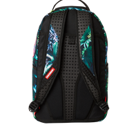 NEON SHARK JUNGLE DLXSR BACKPACK