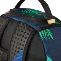 NEON SHARK JUNGLE DLXSR BACKPACK