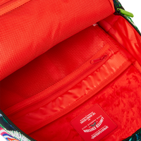 NEON SHARK JUNGLE DLXSR BACKPACK