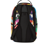 SHARKS IN PAINT DLXSV BACKPACK