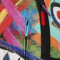 SHARKS IN PAINT DLXSV BACKPACK