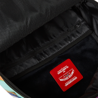SHARKS IN PAINT DLXSV BACKPACK