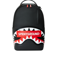 SG LOGO BLACK CORE BACKPACK