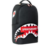 SG LOGO BLACK CORE BACKPACK