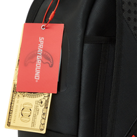 SG LOGO BLACK CORE BACKPACK
