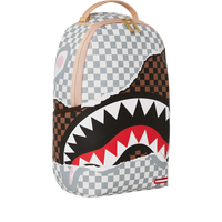 BROWN TEAR AWAY DLXSV BACKPACK