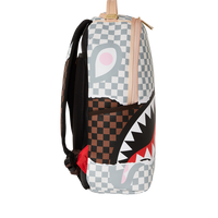 BROWN TEAR AWAY DLXSV BACKPACK