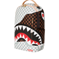 BROWN TEAR AWAY DLXSV BACKPACK