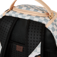 BROWN TEAR AWAY DLXSV BACKPACK