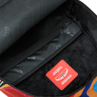 GROOVY WAVES DLXSR BACKPACK