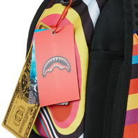 GROOVY WAVES DLXSR BACKPACK