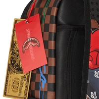 DIABLO VILLIAN DLXSV BACKPACK