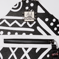 Ai TRIBAL B&W DLXSF BACKPACK