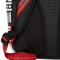 Ai TRIBAL B&W DLXSF BACKPACK