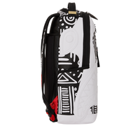 Ai TRIBAL B&W DLXSF BACKPACK