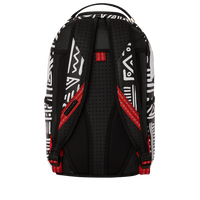 Ai TRIBAL B&W DLXSF BACKPACK