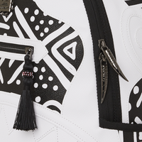 Ai TRIBAL B&W DLXSF BACKPACK
