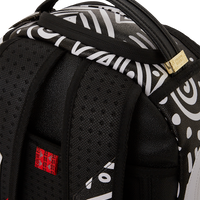 Ai TRIBAL B&W DLXSF BACKPACK