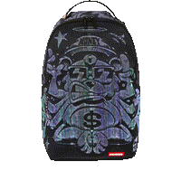 FIBER OPTICS MONEY TRIPP DLSXR BACKPACK