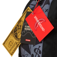 FIBER OPTICS MONEY TRIPP DLSXR BACKPACK