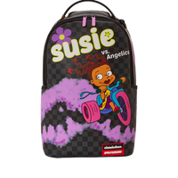 RUGRATS SUSIE TRICYCLE DLXSV BACKPACK